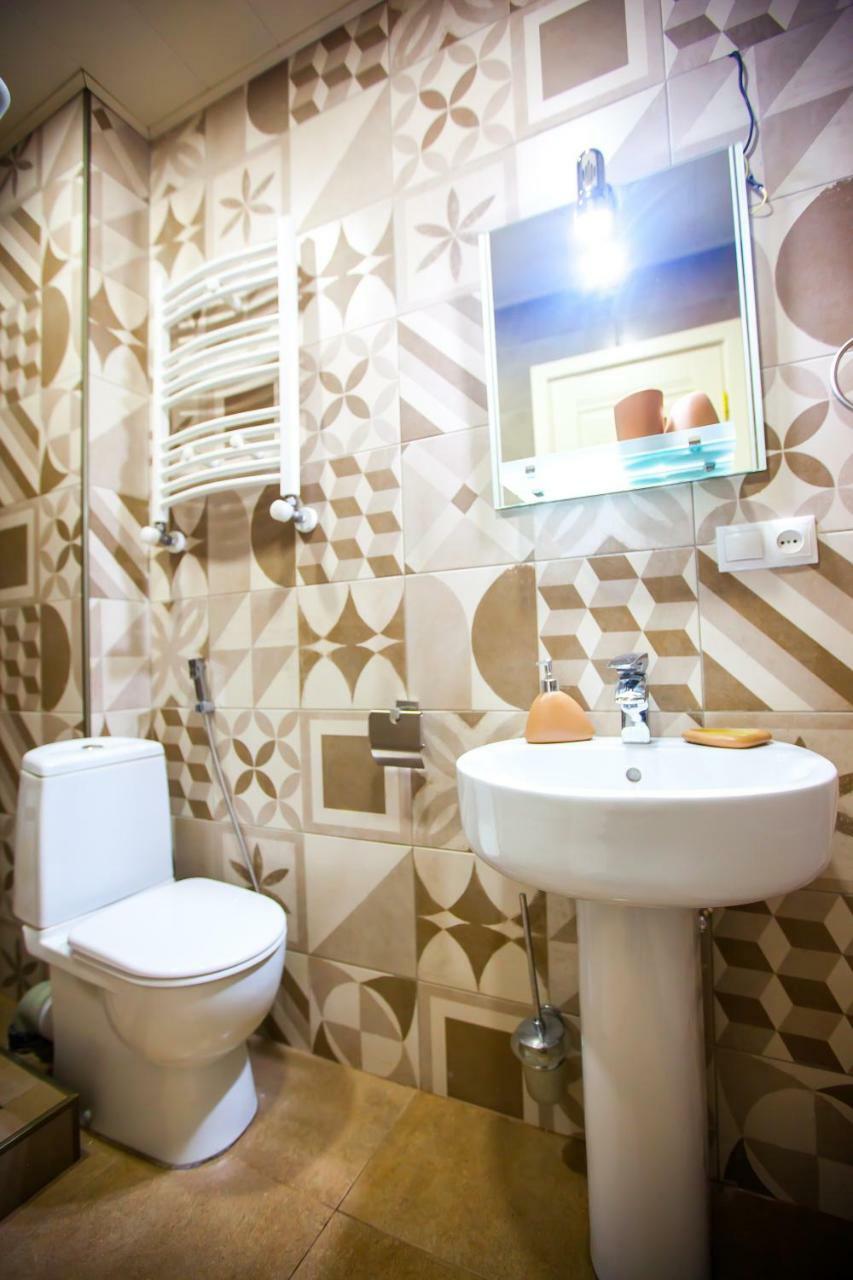 Artemida Apartment Tbs Tbilisi Esterno foto