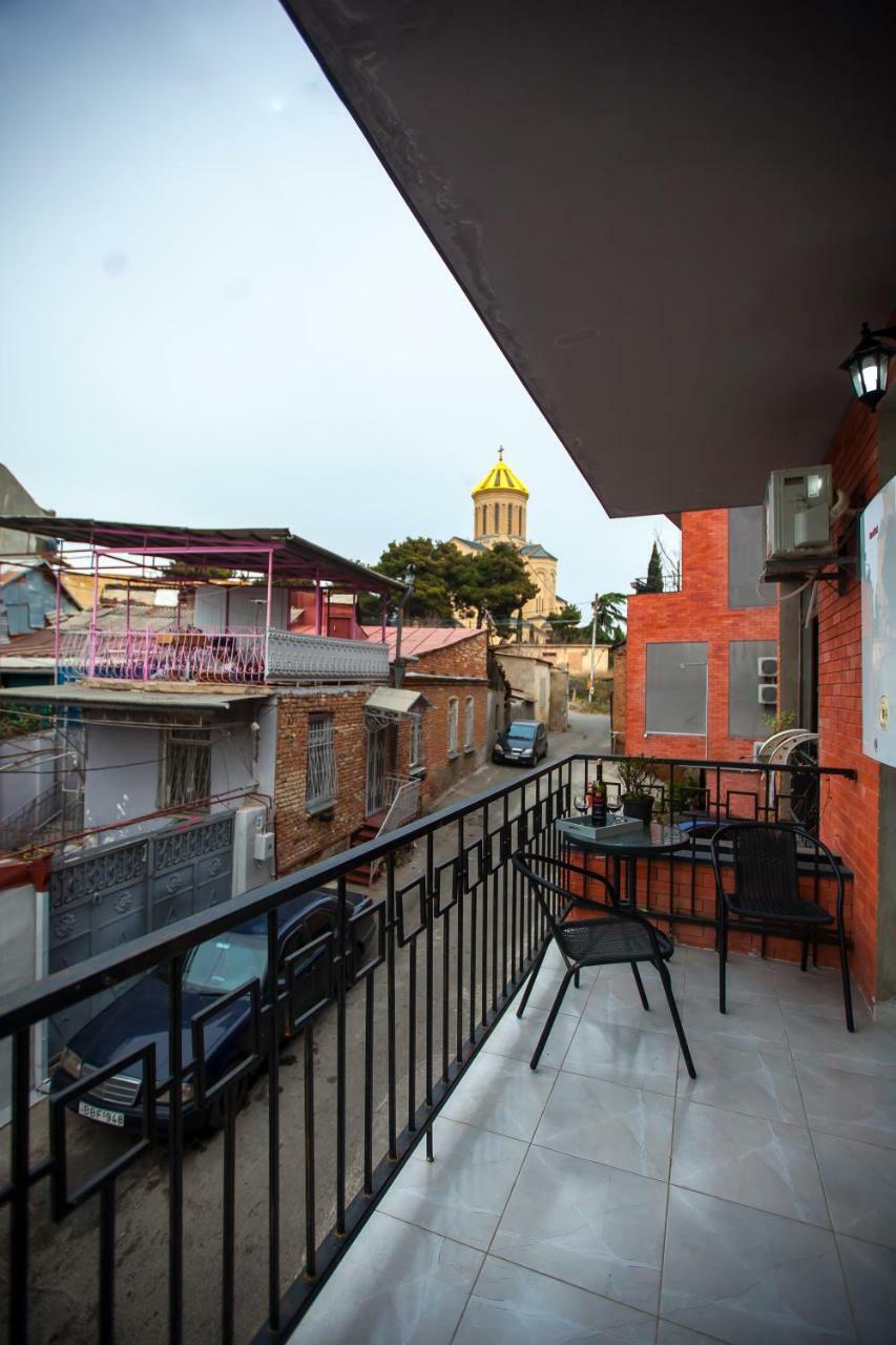 Artemida Apartment Tbs Tbilisi Esterno foto
