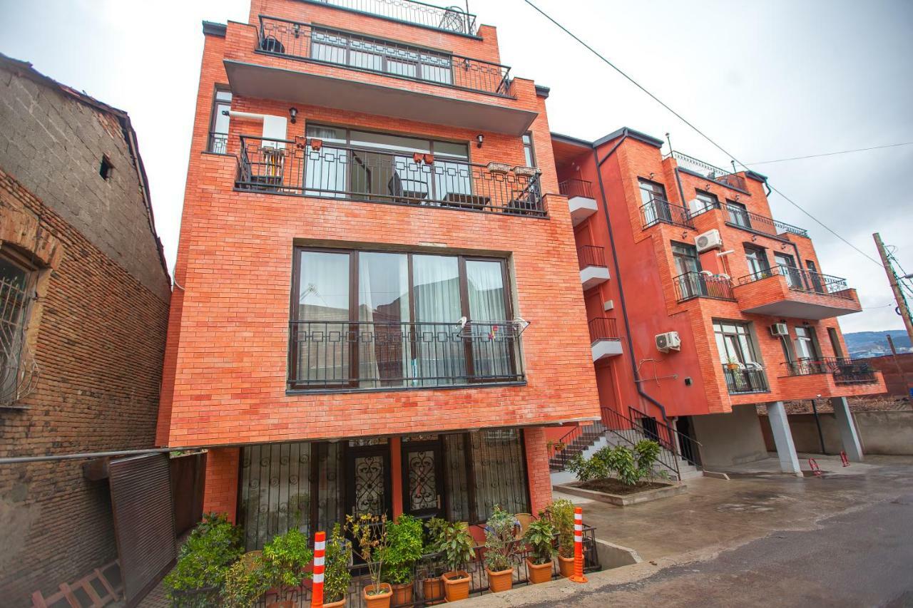 Artemida Apartment Tbs Tbilisi Esterno foto