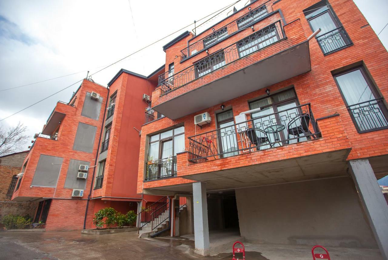 Artemida Apartment Tbs Tbilisi Esterno foto